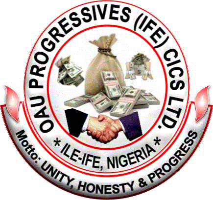 OAU Progressives Staff CICS Ltd., OAU, Ile-Ife, Nigeria